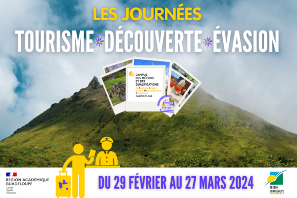 Semaine des Métiers du Tourisme 2024